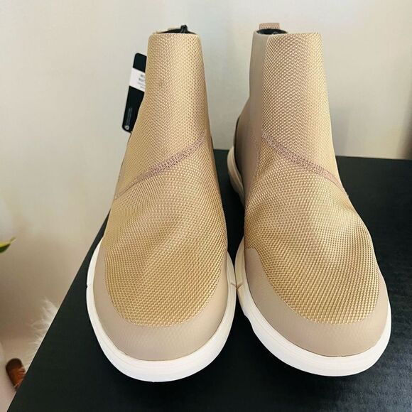 SOREL Explorer II Waterproof Bootie, Lightweight Taupe Sea Salt, Size 9.5, NWT - Picture 13 of 17